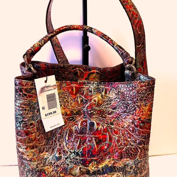 Brahmin Amelia in Original Ammolite - Picture 1 of 8